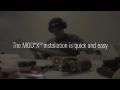 American Built Arms Company MOD X GEN III Modular Rifle System - Weatherby Vanguard