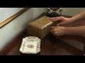 Barska Top-Opening Biometric Drawer Safe