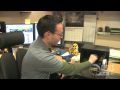 Barska AX11620 Biometric Safe - Product in Focus