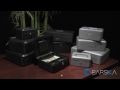 Barska Combination Lock Cash Box