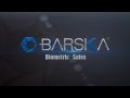Barska Extra Large Biometric Rifle Safe, Black AX11780