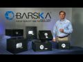 Barska Quick-Access Biometric Safes