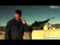 Blue Force Gear - Larry Vickers on the SAW Sling
