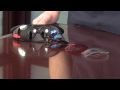 Bolle Vigilante Sunglasses w/ Interchangeable Lenses