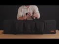 BONE-DRI Dual Rifle Case