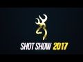 Browning Pistol Vaults Shot Show 2017