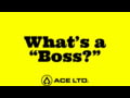 DoubleStar - What's the Boss?
