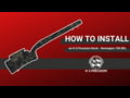H-S Precision - Installing an Stock on a Howa 1500 or Weatherby Vanguard