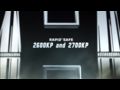 Hornady Rapid Safe 2700Kp And 2600Kp Video