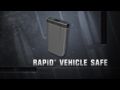 Hornady Rapid Vehicle Safe Video