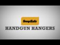 Hornady Snapsafe Handgun Hangers Video
