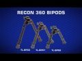Leapers UTG Recon 360 Bipod