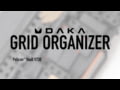 Magpul Industries - DAKA Grid Organizer