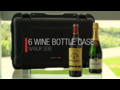 NANUK 938 6 Wine Bottle Case