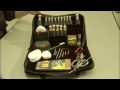Otis FG-1000 Elite Cleaning Kit demo