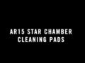Real Avid AR15 Star Chamber Cleaning Pads