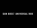 Real Avid Gun Boss Universal Rod
