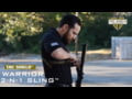 Tac Shield 2-in-1 Warrior Sling
