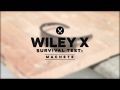 Wiley X Survival Test: Saber Advanced Vs. Machete