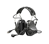 Image of 3M VIII Single Comm Headset, Nexus 4-Con