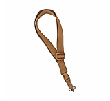 Image of Tac Shield TacShield CQB Single Point Sling QD Push Button Swivel Coyote Brown 13AAB2F1