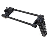 Image of A3 Industries Universal Picatinny Mount - Modular Telescoping Stock