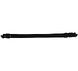 Image of AA&amp;E Leathercraft 1 1/4in. Wide Quick Adjust Black Sling w/Swivel 8544052010