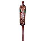 Image of AA&amp;E Leathercraft Brown Contoured Sling w/Cushioned Strap &amp; Deer Imprint 8501007210