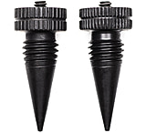 ACCU-TAC Spike Feet, G2, Black, Small, LRS-0200