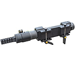 Image of Accuracy Solutions BipodeXt TAC II Gen2 ARCA Spec Telescoping Bipod