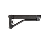 Image of Doublestar Ace ARFX-QD Skeleton Buttstock With Recoil Pad For AR-15 Black A101QD