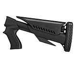 Image of ATI Outdoors Remington 1100/1187 Shotgun Raven Stock With Scorpion Recoil System 12 Gauge Black A.1.10.1438