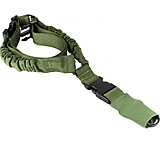 Image of AIM Sports Inc One Point Bungee Sling/Steel Clip/Sleeve Heavy Duty