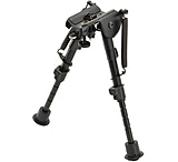 Image of Aimtech Stud Mount Adjustable Notched Leg Bipod