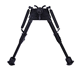 Image of Aimtech Warhammer Tactical Bipod, Adjustable Tactical Lever Locking Pivot