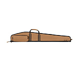 Image of Allen Ranch Canvas Shotgun Case w/Lockable Zipper and D-ring