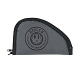 Image of Ruger Polyester 8in Pistol Case w/Lockable Zipper and D-ring