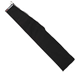 Allen Lockable Rifle Storage Pouch, 46.50 x 9.50 x 0.50in, Black, 3634