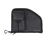 Image of Allen Ballistic Nylon Pistol Case w/ Mag Pouch