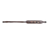 Image of Allen Amarillo Padded Leather Sling Brown With Camo Inserts 8173A