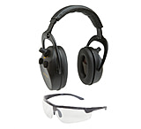 Image of Allen Axion Ballistic Muff &amp; Glasses Combo