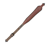 Image of Allen BakTrak Leather Sling, Debossed Horns