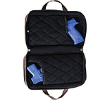 Image of Allen Brown Endura Double Handgun Case