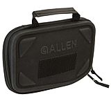 Image of Allen Conceal And Carry Outfit Handgun Cases Measures 9.5x6.5x2 Inches With Inside The Pocket Holster Fits Sub-Compact 9mm/.40 Autos, Kahr .380 Black 7742A