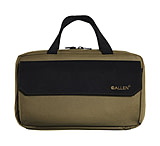 Image of Allen Double Attache Handgun Case