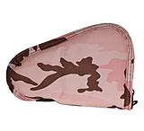Image of Allen Endura Pistol Case 8 Inch Pink Camouflage 70-8