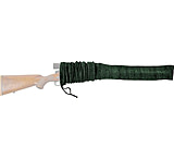 Image of Allen Gun Sock 52&quot; Green Camo Scoped Or Non-scoped