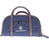 Image of Allen Handgun Attache, Smith &amp; Wesson, Blue, 15&quot;