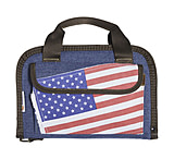 Image of Allen Heritage Denver Attache Handgun Case