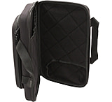 Image of Allen Molded Double Handgun Attache, Black, 11.5&quot;x 7&quot;